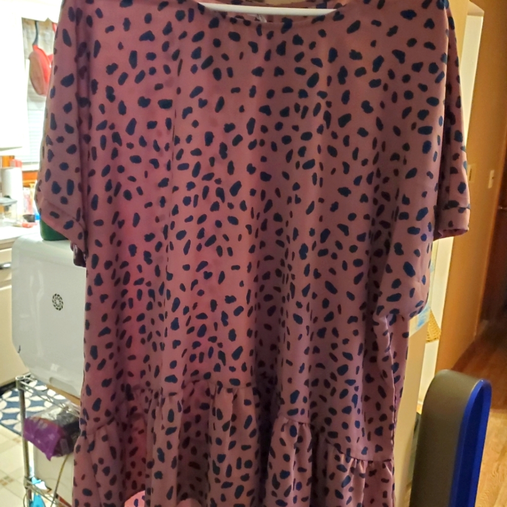 Chic Soul blouse size 3x